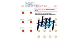 Desktop Screenshot of garychaffee.com